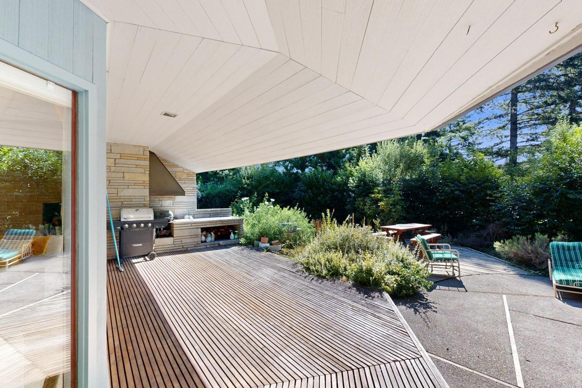 Arboretum Retreat Holiday home Portland