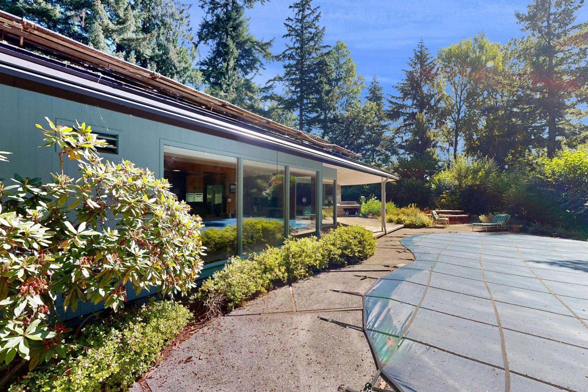 Arboretum Retreat * Portland