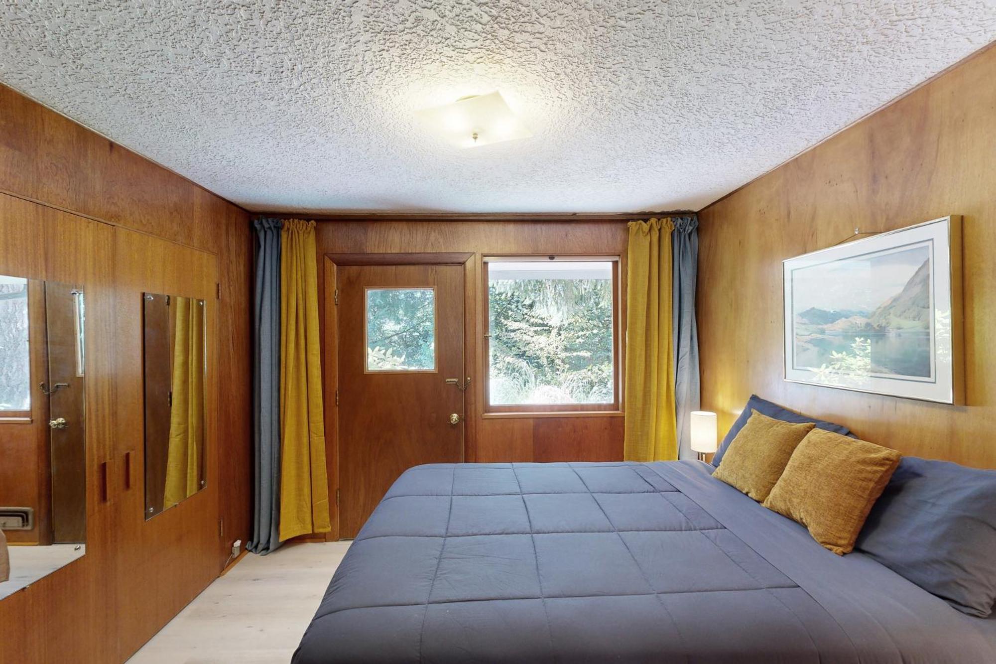 Arboretum Retreat Holiday home
